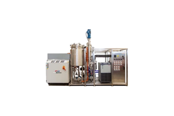 KD-30 - Short Path Distillation Unit - Paralab Green distributes Distillation equipment in Europe, Latin America, Middle East, Asia