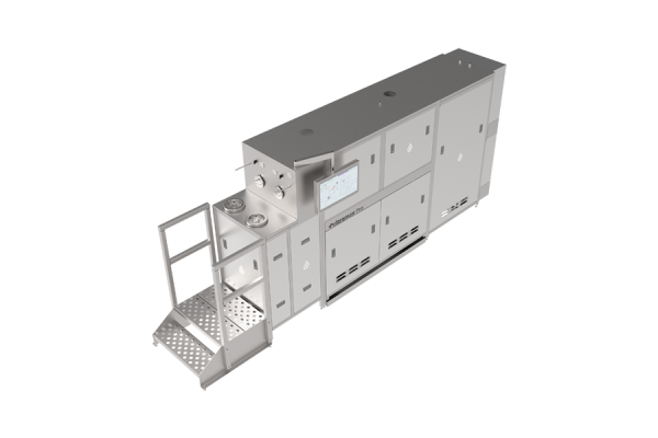 Polaramax™ Pro - CO2 & Multi-Solvent Extraction Systems - Paralab Green distributes Extraction equipment in Europe, Latin America, Middle East, Asia