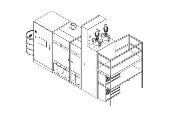 Polaramax™ Legend - CO2 & Multi-Solvent Extraction Systems Banner - Paralab Green distributes Extraction equipment in Europe, Latin America, Middle East, Asia
