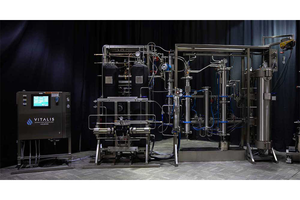Vitalis PrimeEx™ Q-Series & R-Series CO2 Extraction Systems - Paralab Green distributes Extraction equipment in Europe, Latin America, Middle East, Asia