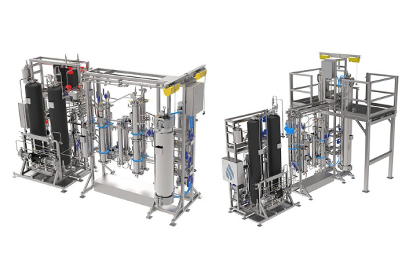 Vitalis PrimeEx™ Q-Series & R-Series CO2 Extraction Systems - Paralab Green distributes Extraction equipment in Europe, Latin America, Middle East, Asia
