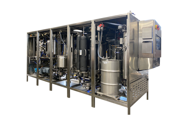 Airo - Winterization & Decarboxylation - Paralab Green distributes Winterization and Decarboxylation equipment in Europe, Latin America, Middle East, Asia