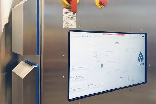Airo - Winterization & Decarboxylation - Paralab Green distributes Winterization and Decarboxylation equipment in Europe, Latin America, Middle East, Asia