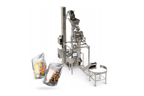 Swifty Bagger Mini - Consumer Packaging - Paralab Green distributes Packaging equipment in Europe, Latin America, Middle East, Asia