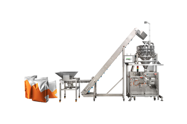 Swifty Bagger Mini - Consumer Packaging - Paralab Green distributes Packaging equipment in Europe, Latin America, Middle East, Asia