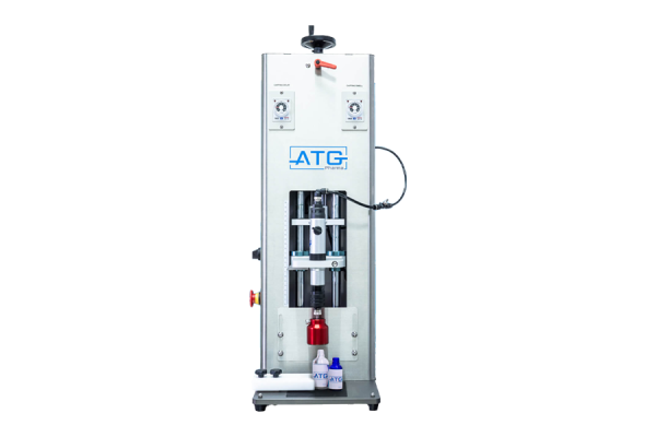 ACT-100 Bottle Capper Equipment - Paralab Green distributes Filling equipment in Europe, Latin America, Middle East, Asia