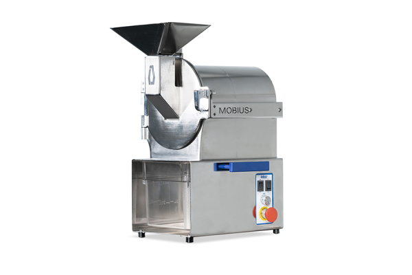 M210 & M60 Mill Equipment - Paralab Green distributes Milling equipment in Europe, Latin America, Middle East, Asia