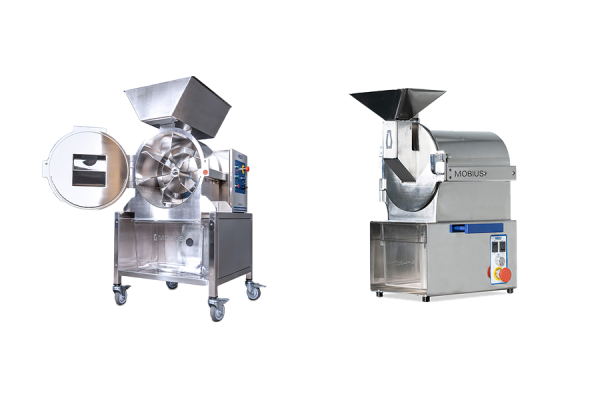 M210 & M60 Mill Equipment - Paralab Green distributes Milling equipment in Europe, Latin America, Middle East, Asia