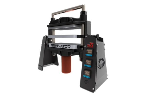 TRP Stack Rosin Press Equipment - Paralab Green distributes Extraction equipment in Europe, Latin America, Middle East, Asia