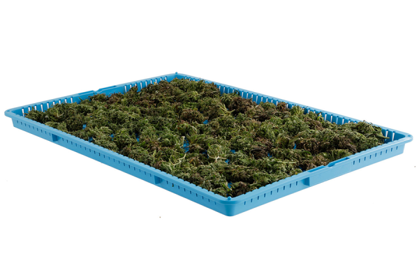 Metro WavDri Drying Tray Equipment - Paralab Green distributes Drying equipment in Europe, Latin America, Middle East, Asia