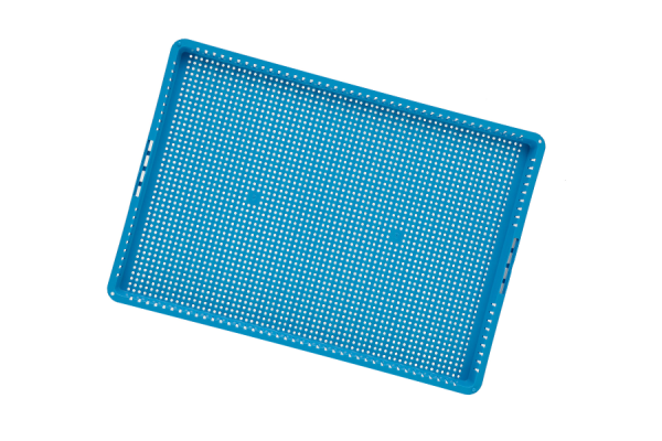 Metro WavDri Drying Tray Equipment - Paralab Green distributes Drying equipment in Europe, Latin America, Middle East, Asia