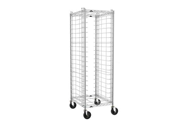 Metro Stainless Steel End-Load Wire Drying Tray Rack Equipment - Paralab Green distributes Drying equipment in Europe, Latin America, Middle East, Asia