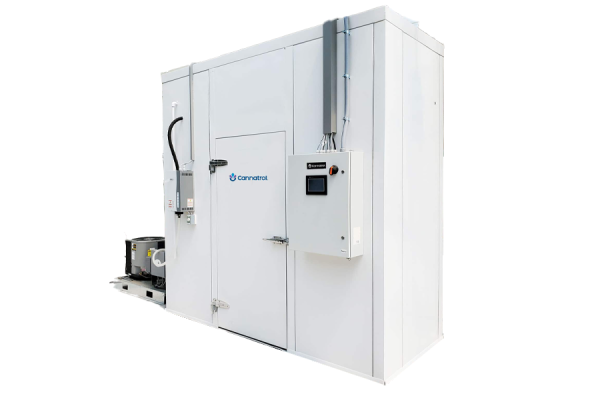 DC Quick Start Systems - Drying & Curing - Paralab Green distributes Drying equipment in Europe, Latin America, Middle East, Asia