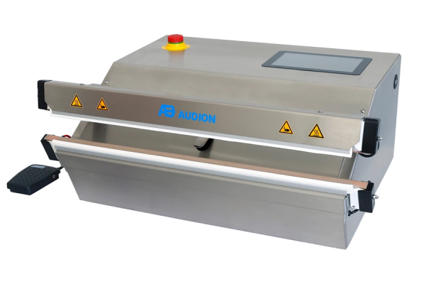 Power Sealer PLUS - Bulk Packaging - Paralab Green distributes Packaging equipment in Europe, Latin America, Middle East, Asia