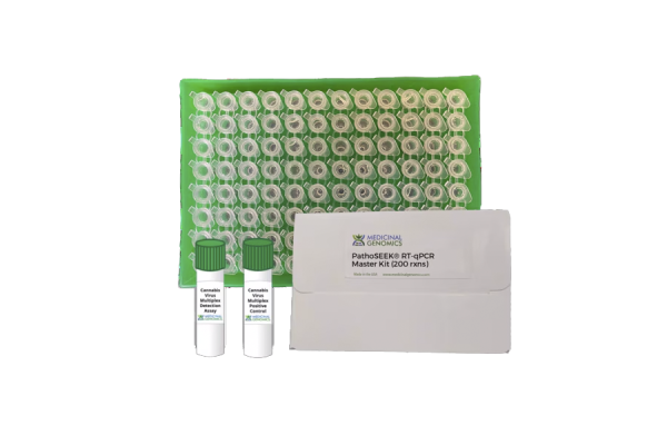 PathoSEEK® HLVd / LCV / CCV Virus Multiplex Assay Starter Bundle - Paralab Green distributes Analysis equipment in Europe, Latin America, Middle East, Asia