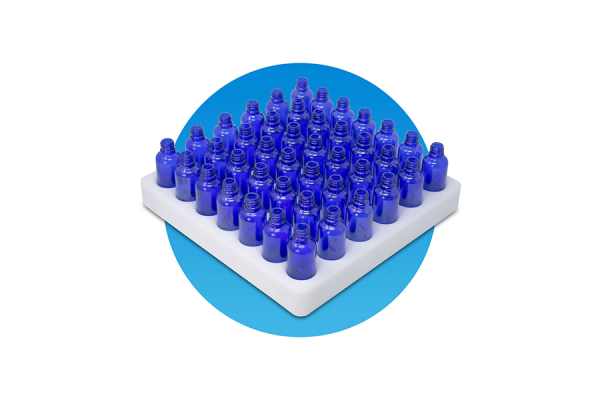 RoboCAP RL-300 Bottle Filling Machine - Paralab Green distributes Filling equipment in Europe, Latin America, Middle East, Asia