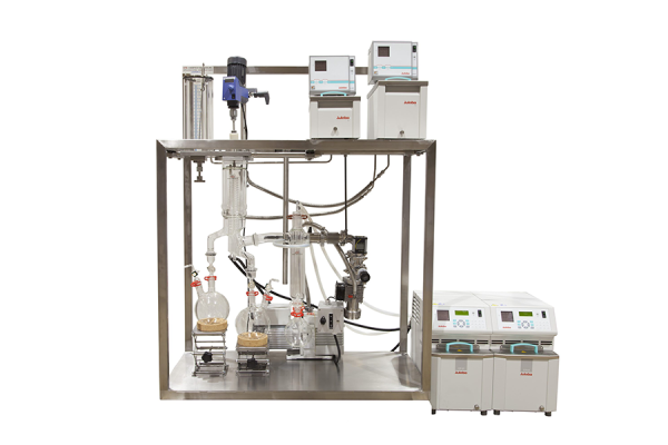 Mini-5 - Industrial Distilling Equipment Banner - Paralab Green distributes Distillation equipment in Europe, Latin America, Middle East, Asia