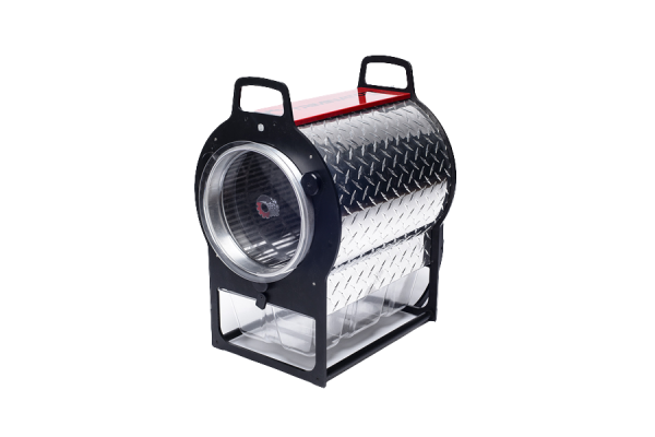 Mini Dry Trimmer Equipment - Paralab Green distributes Trimming equipment in Europe, Latin America, Middle East, Asia