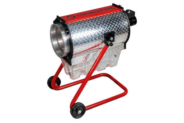 Dry Trimmer Equipment - Paralab Green distributes Trimming equipment in Europe, Latin America, Middle East, Asia