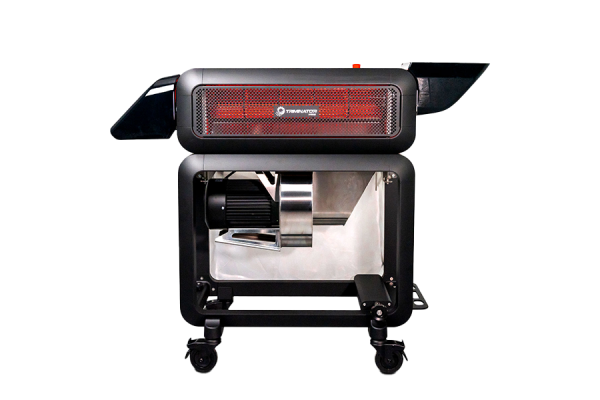 Hybrid™ Wet/Dry Trimmer Equipment - Paralab Green distributes Trimming equipment in Europe, Latin America, Middle East, Asia