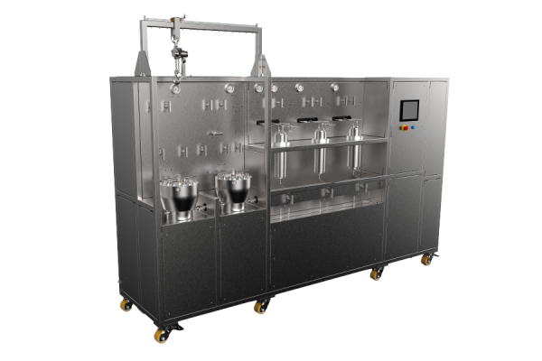 Paralab Supercritical Fluid Extraction (SFE) System - Paralab Green distributes Extraction equipment in Europe, Latin America, Middle East, Asia