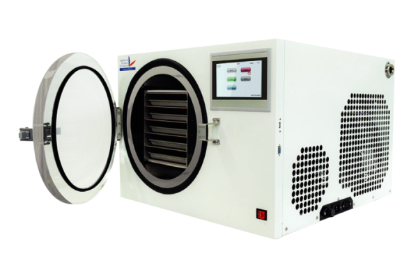 Xiros Mikro Freeze Dryer Equipment Banner - Paralab Green distributes Extraction equipment in Europe, Latin America, Middle East, Asia