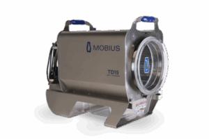 TD15 Dry Trimmer Equipment Banner - Paralab Green distributes Trimming equipment in Europe, Latin America, Middle East, Asia