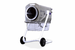 TD25 Dry Trimmer Equipment Banner - Paralab Green distributes Trimming equipment in Europe, Latin America, Middle East, Asia