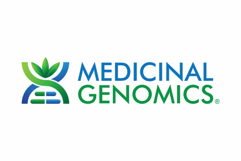 Medicinal Genomics Logo - Paralab Green distributes Medicinal Genomics equipment in Europe, Latin America, Middle East, Asia