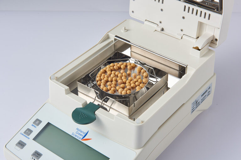 Ygrasia Equipment Banner - Paralab Green distributes Moisture Analyzer equipment in Europe, Latin America, Middle East, Asia