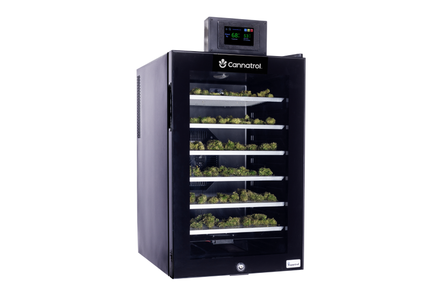 Cannatrol Cool Cure Equipment Banner - Paralab Green distributes Drying equipment in Europe, Latin America, Middle East, Asia