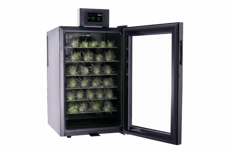 Cannatrol Cool Cure Equipment Banner - Paralab Green distributes Drying equipment in Europe, Latin America, Middle East, Asia