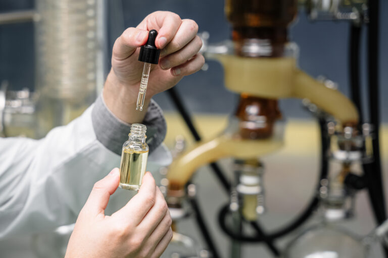 Formulation Stage Banner - Paralab Green distributes formulation equipment in Europe, Latin America, Middle East, Asia