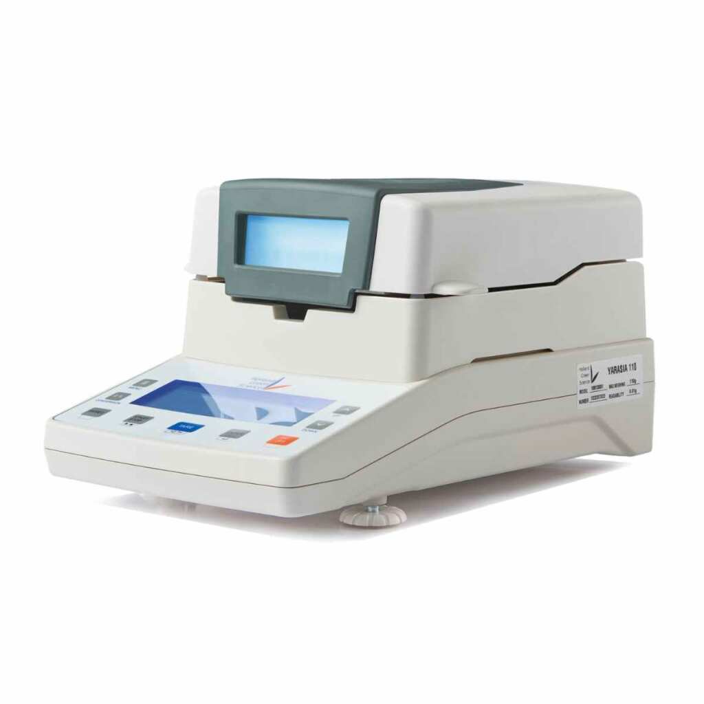 Ygrasia Equipment Banner - Paralab Green distributes Moisture Analyzer equipment in Europe, Latin America, Middle East, Asia