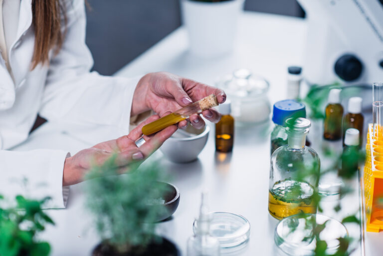 Formulation Stage Banner - Paralab Green distributes formulation equipment in Europe, Latin America, Middle East, Asia