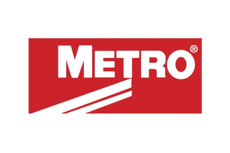 Metro Logo - Paralab Green distributes Metro equipment in Europe, Latin America, Middle East, Asia