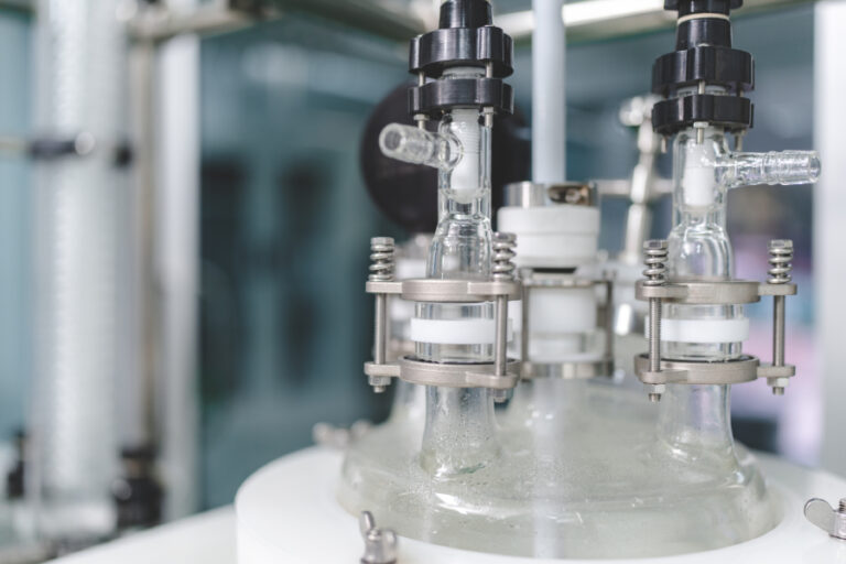 Purification Stage Banner - Paralab Green distributes purification equipment in Europe, Latin America, Middle East, Asia